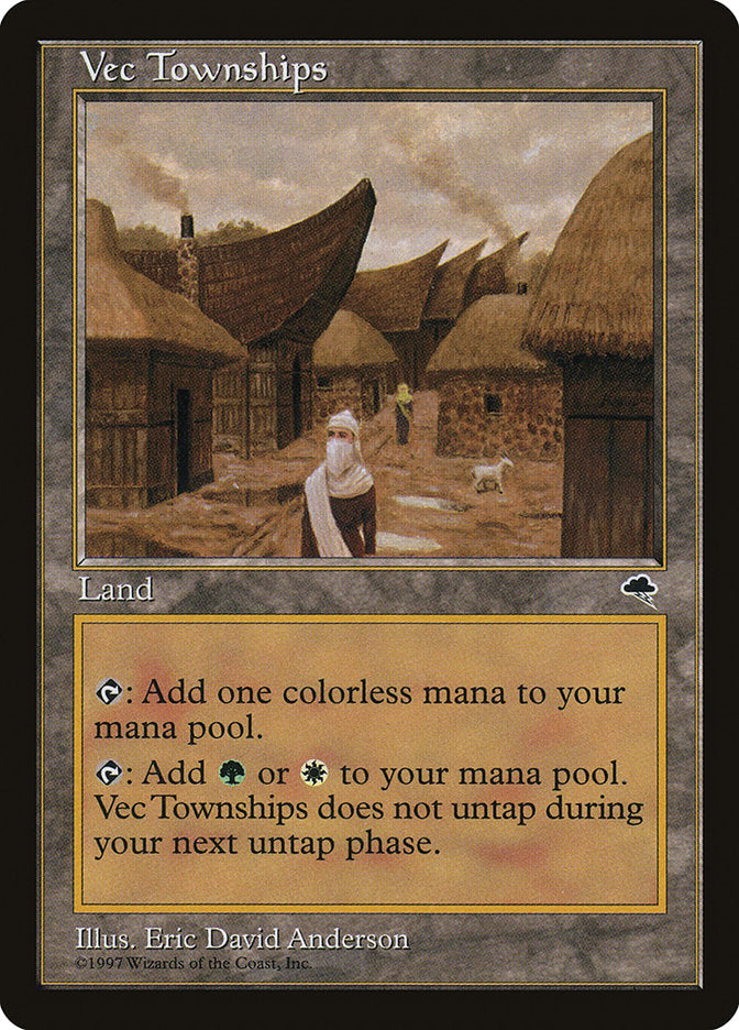 Vec Townships [Tempest] | Gate City Games LLC