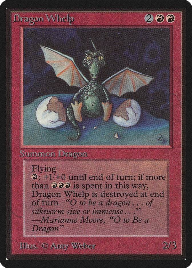 Dragon Whelp [Beta Edition] | Gate City Games LLC