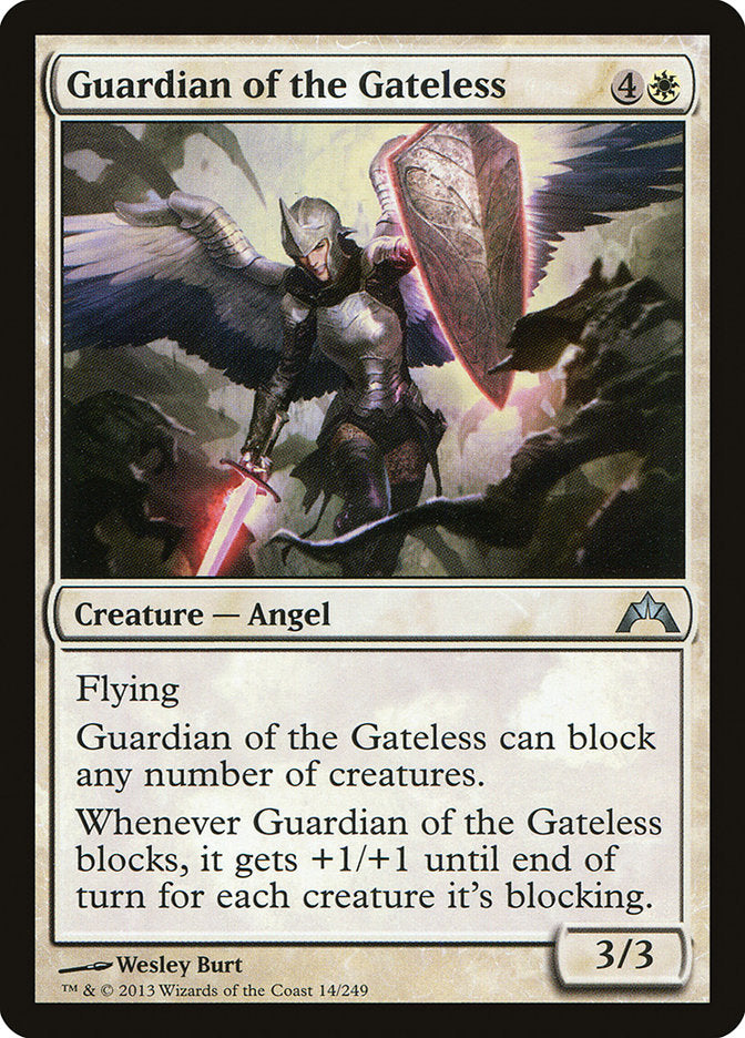 Guardian of the Gateless [Gatecrash] | Gate City Games LLC