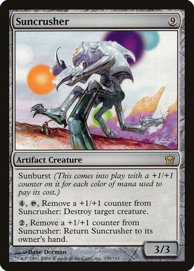 Suncrusher [Fifth Dawn] | Gate City Games LLC