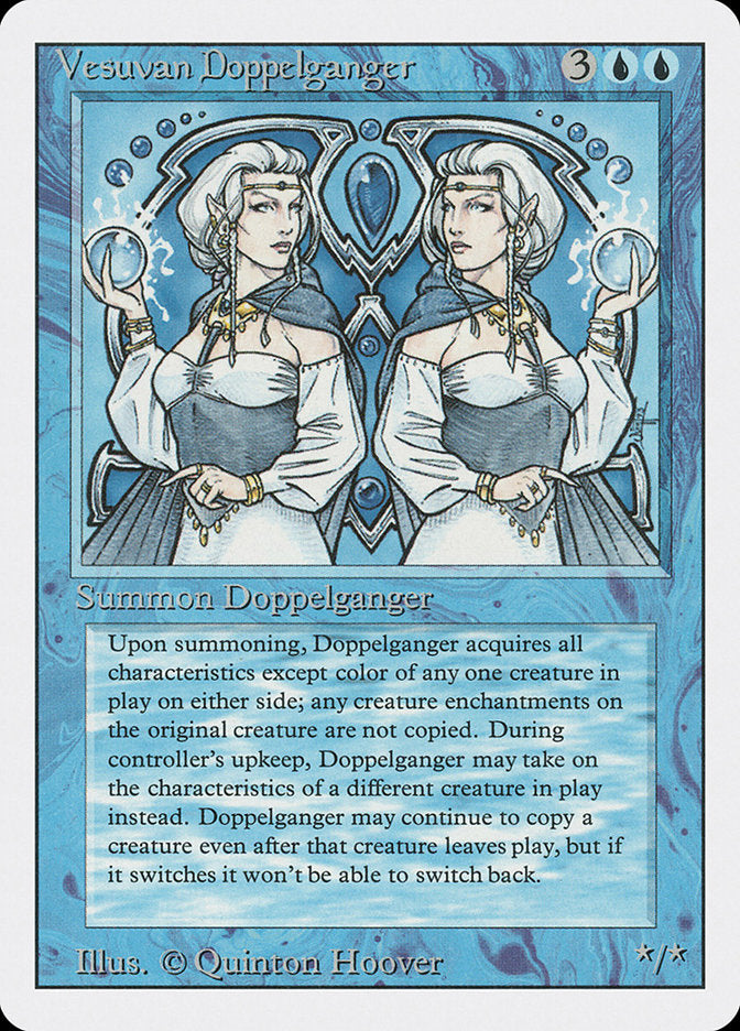 Vesuvan Doppelganger [Revised Edition] | Gate City Games LLC