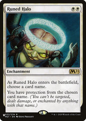 Runed Halo [The List] | Gate City Games LLC