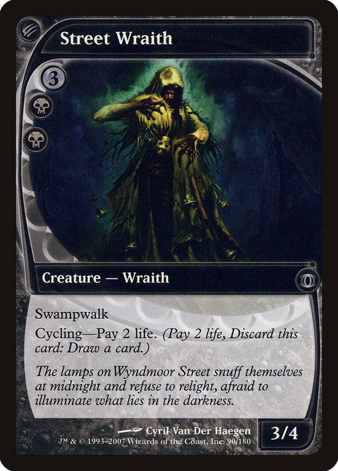 Street Wraith [Future Sight] | Gate City Games LLC