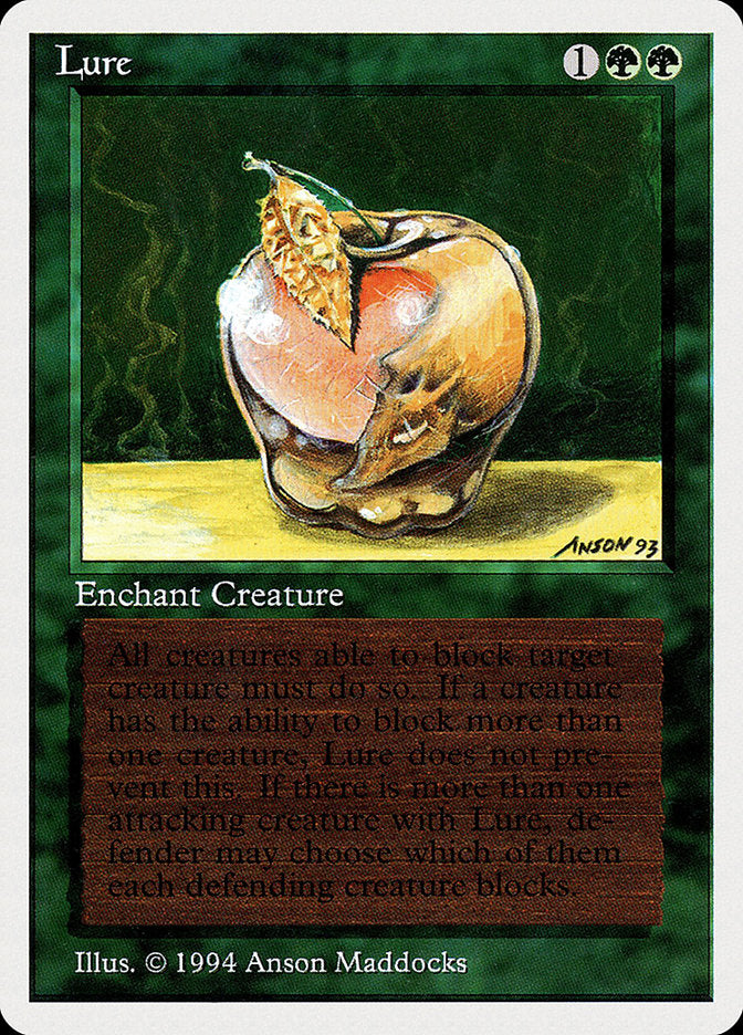 Lure [Summer Magic / Edgar] | Gate City Games LLC