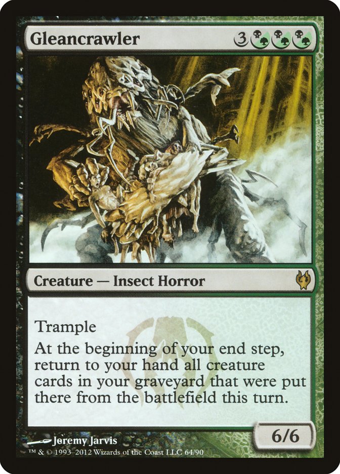 Gleancrawler [Duel Decks: Izzet vs. Golgari] | Gate City Games LLC