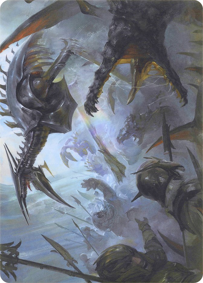 Mirrodin Besieged // Mirrodin Besieged [Modern Horizons Art Series] | Gate City Games LLC