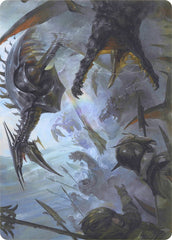 Mirrodin Besieged // Mirrodin Besieged [Modern Horizons Art Series] | Gate City Games LLC
