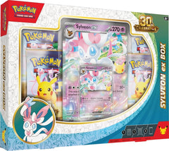 Pokemon 30th Celebration ex Box | Gate City Games LLC