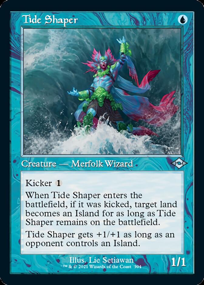 Tide Shaper (Retro) [Modern Horizons 2] | Gate City Games LLC