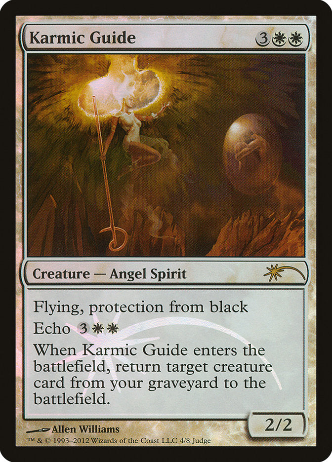Karmic Guide [Judge Gift Cards 2012] | Gate City Games LLC