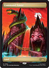 Command Tower (2794) [Secret Lair Drop Series] | Gate City Games LLC