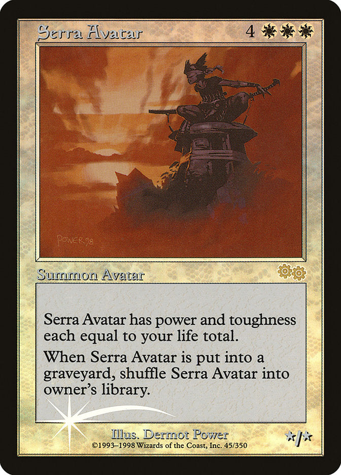 Serra Avatar [Junior Super Series] | Gate City Games LLC