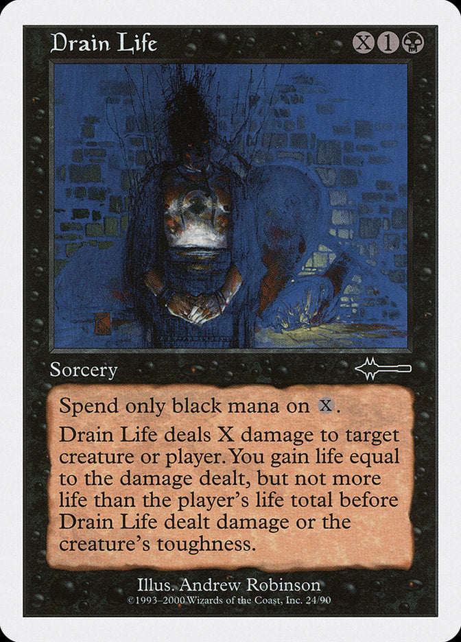 Drain Life [Beatdown] | Gate City Games LLC
