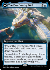 The Everflowing Well // The Myriad Pools (Extended Art) [The Lost Caverns of Ixalan] | Gate City Games LLC