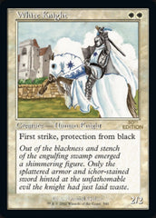 White Knight (Retro) [30th Anniversary Edition] | Gate City Games LLC