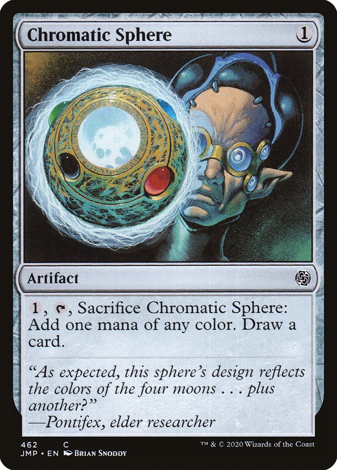 Chromatic Sphere [Jumpstart] | Gate City Games LLC