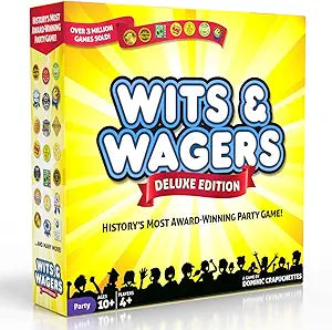 Wits & Wagers | Gate City Games LLC