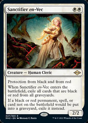 Sanctifier en-Vec [Modern Horizons 2] | Gate City Games LLC