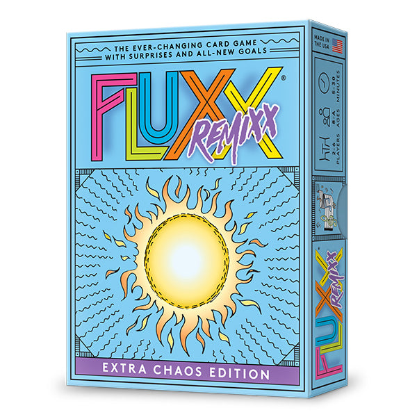 Fluxx Remixx | Gate City Games LLC