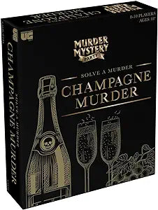 Murder Mystery Games | Gate City Games LLC
