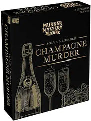 Murder Mystery Games | Gate City Games LLC
