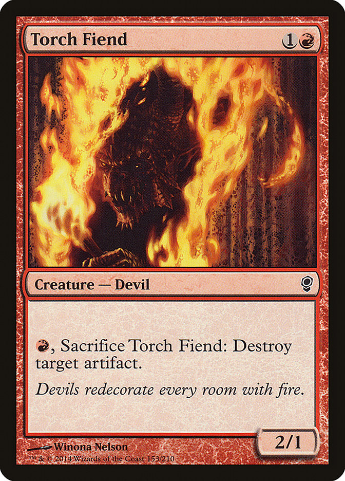 Torch Fiend [Conspiracy] | Gate City Games LLC