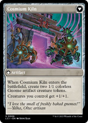 Clay-Fired Bricks // Cosmium Kiln [The Lost Caverns of Ixalan] | Gate City Games LLC
