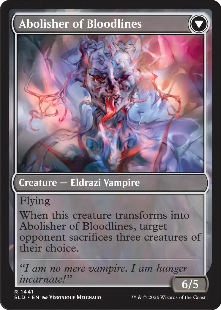 Voldaren Pariah [Secret Lair Drop Series] | Gate City Games LLC
