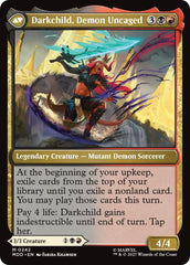 Magik, Ilyana Rasputin [Marvel: Darkhold Destiny] | Gate City Games LLC