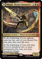 Magik, Ilyana Rasputin [Marvel: Darkhold Destiny] | Gate City Games LLC