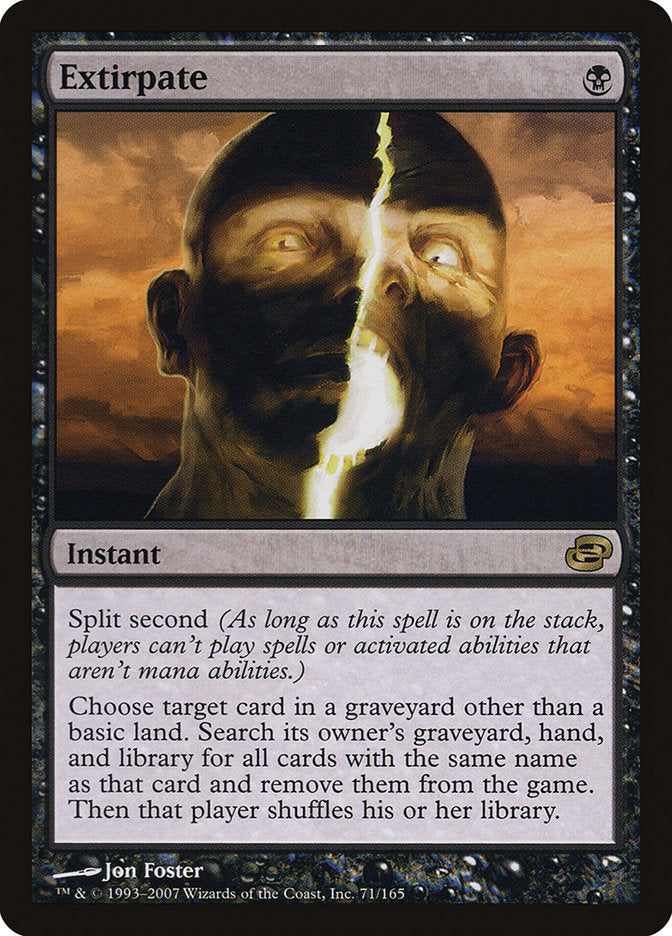 Extirpate [Planar Chaos] | Gate City Games LLC