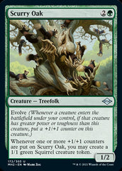 Scurry Oak [Modern Horizons 2] | Gate City Games LLC