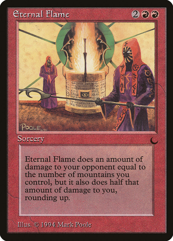 Eternal Flame [The Dark] | Gate City Games LLC