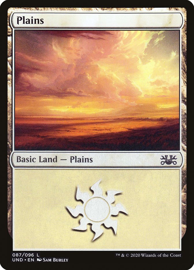 Plains (87) [Unsanctioned] | Gate City Games LLC