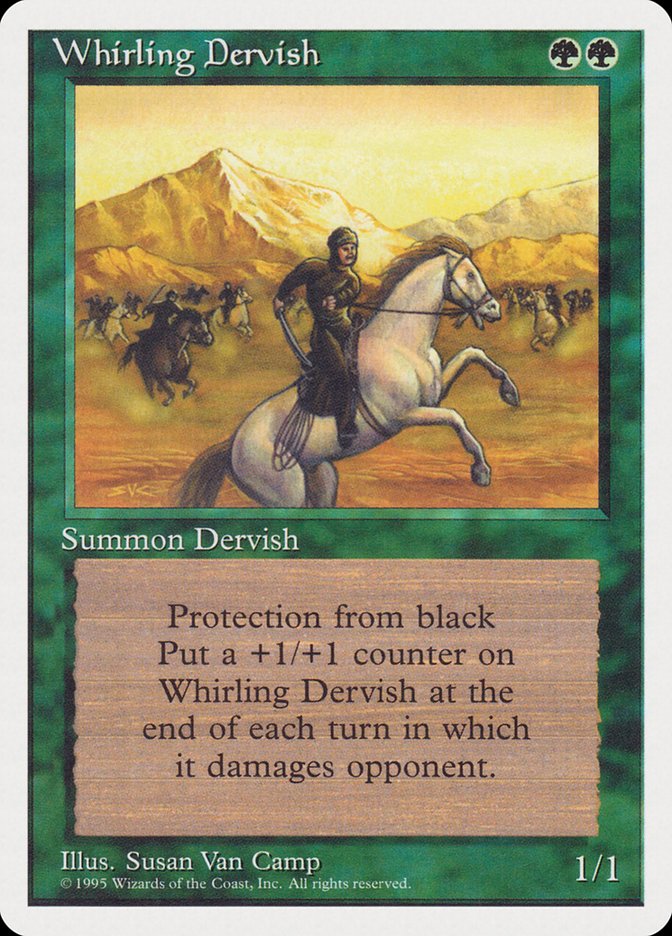Whirling Dervish [Rivals Quick Start Set] | Gate City Games LLC