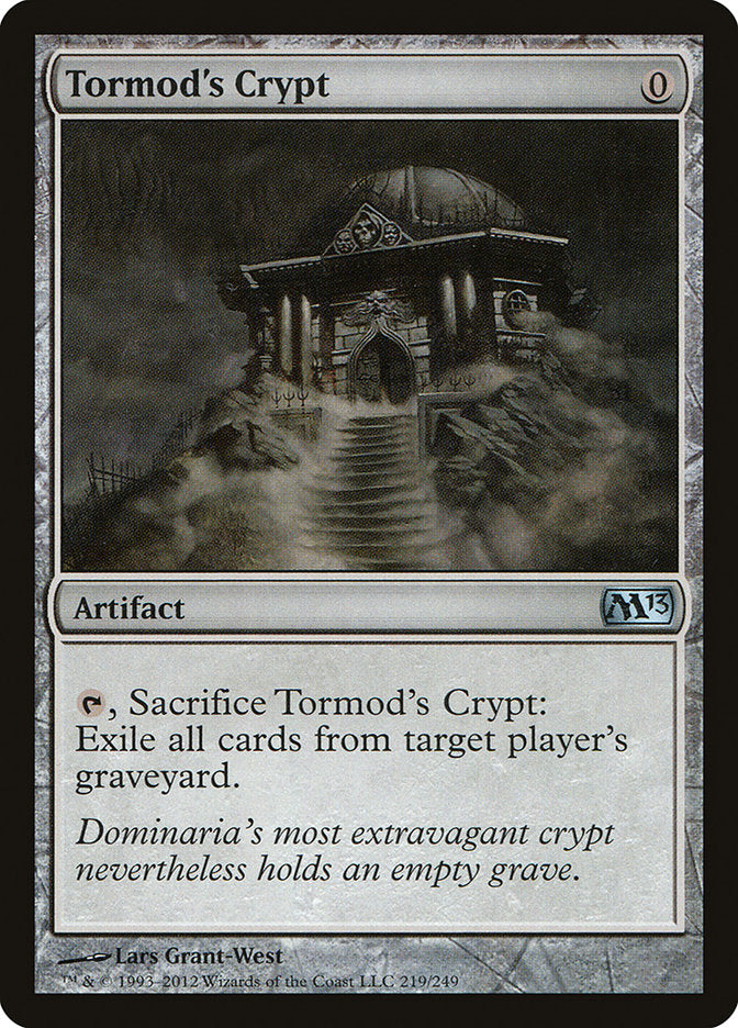 Tormod's Crypt [Magic 2013] | Gate City Games LLC