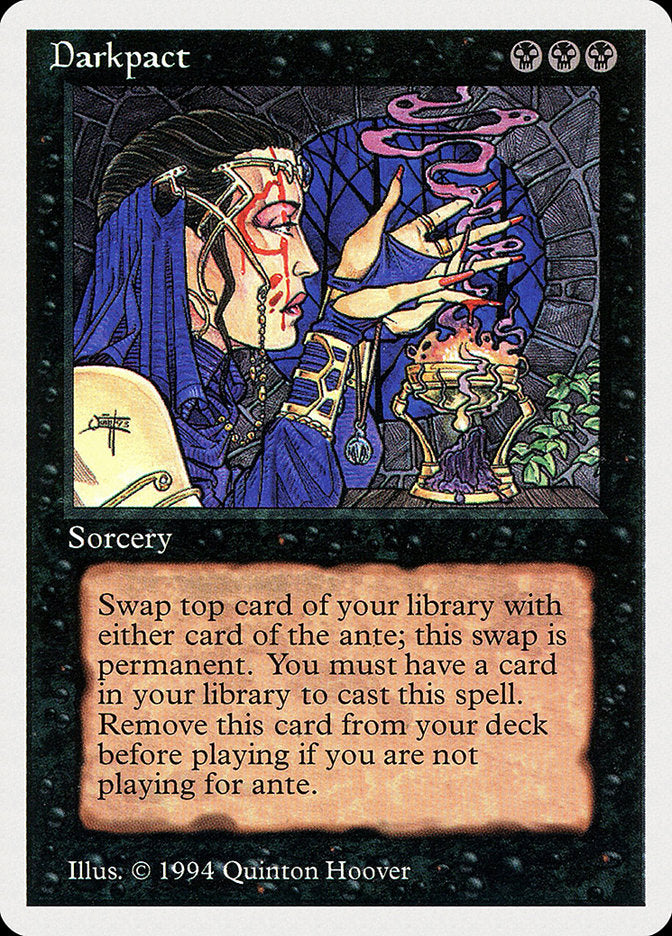 Darkpact [Summer Magic / Edgar] | Gate City Games LLC
