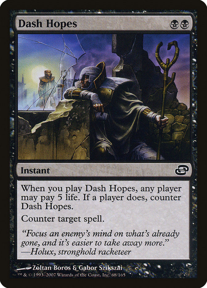Dash Hopes [Planar Chaos] | Gate City Games LLC