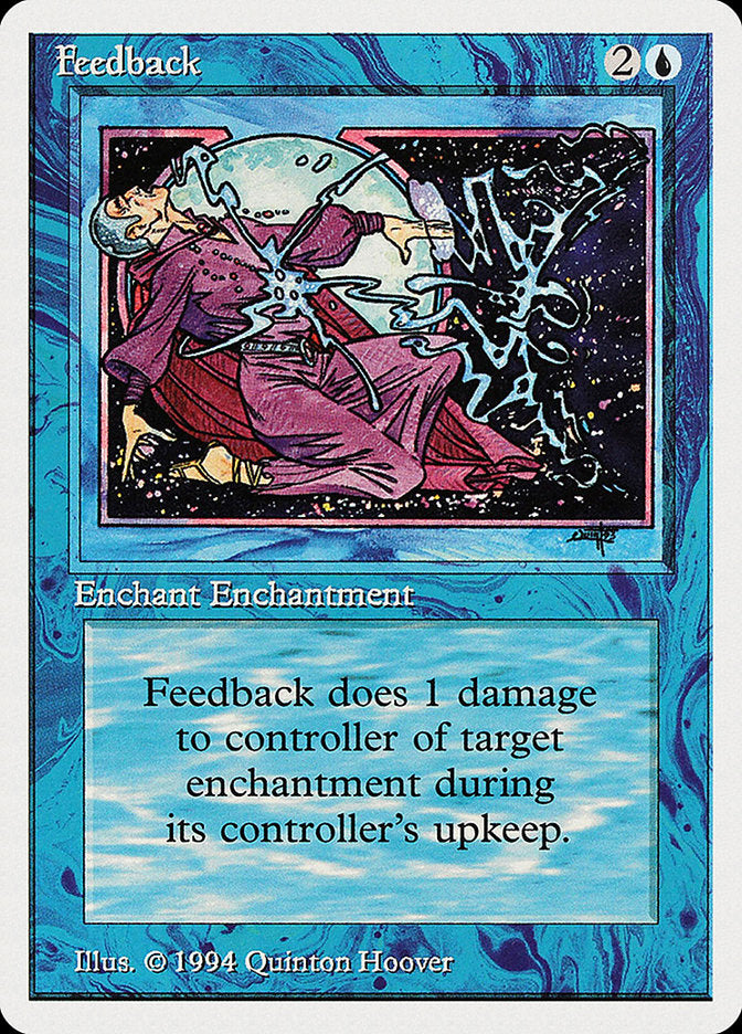 Feedback [Summer Magic / Edgar] | Gate City Games LLC