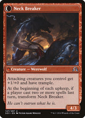 Breakneck Rider // Neck Breaker [Shadows over Innistrad] | Gate City Games LLC