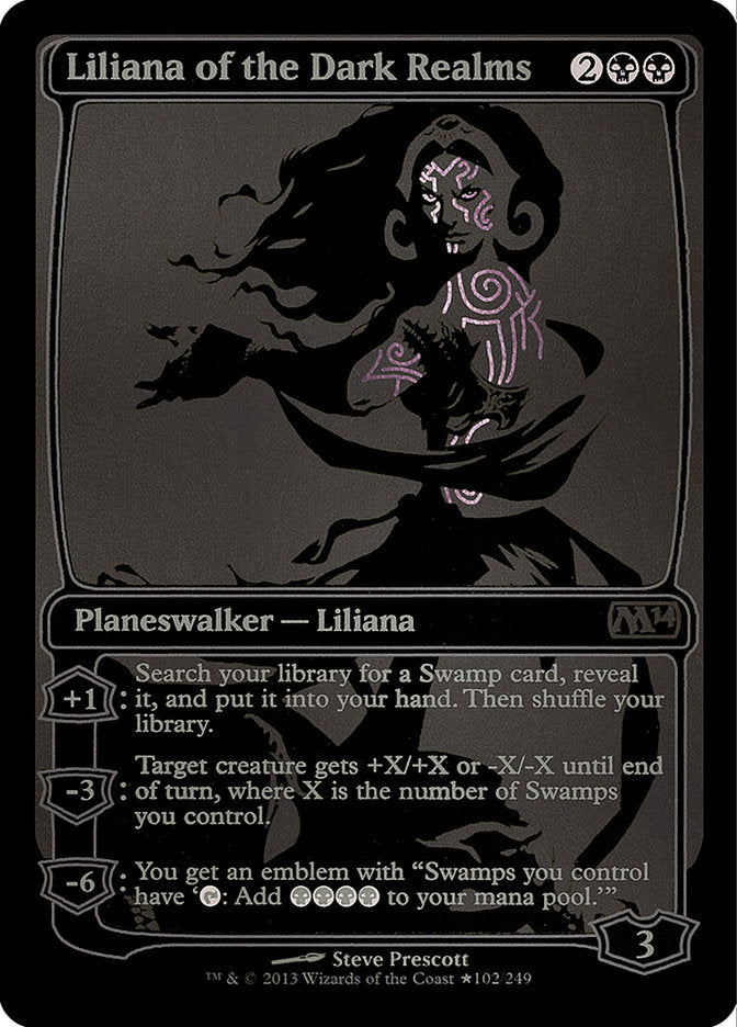 Liliana of the Dark Realms [San Diego Comic-Con 2013] | Gate City Games LLC