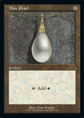 Mox Pearl (Retro) [30th Anniversary Edition] | Gate City Games LLC