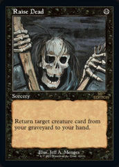 Raise Dead (Retro) [30th Anniversary Edition] | Gate City Games LLC