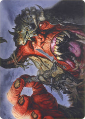 Ravenous Giant // Ravenous Giant [Modern Horizons Art Series] | Gate City Games LLC
