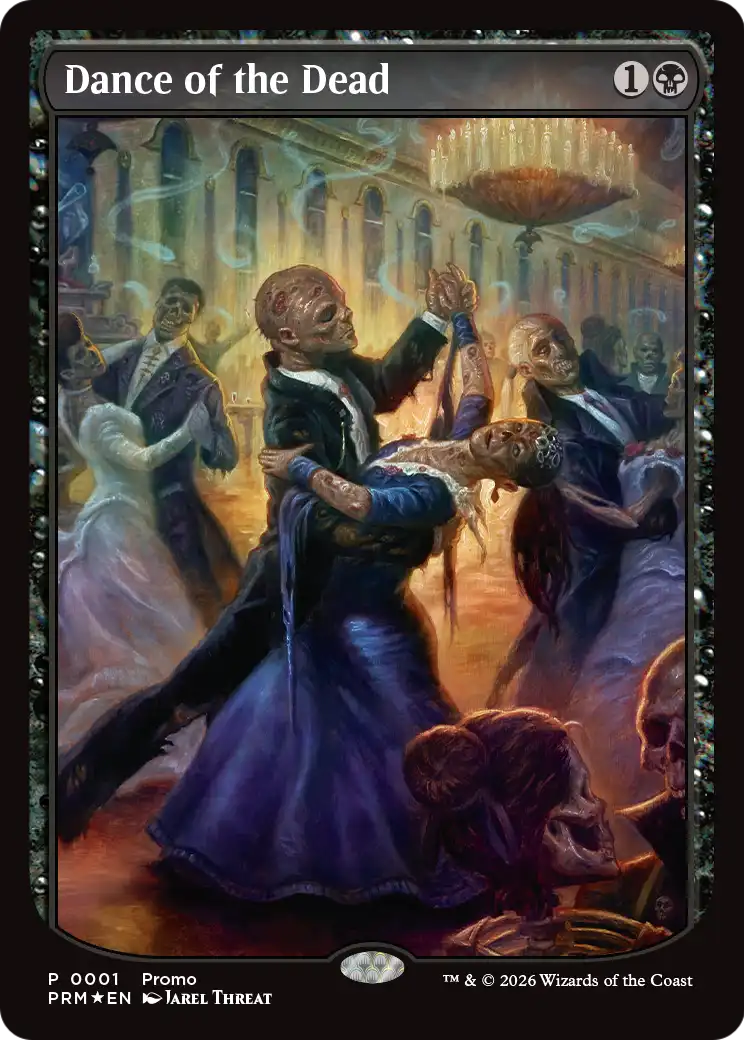 Dance of the Dead [MagicFest 2026] | Gate City Games LLC