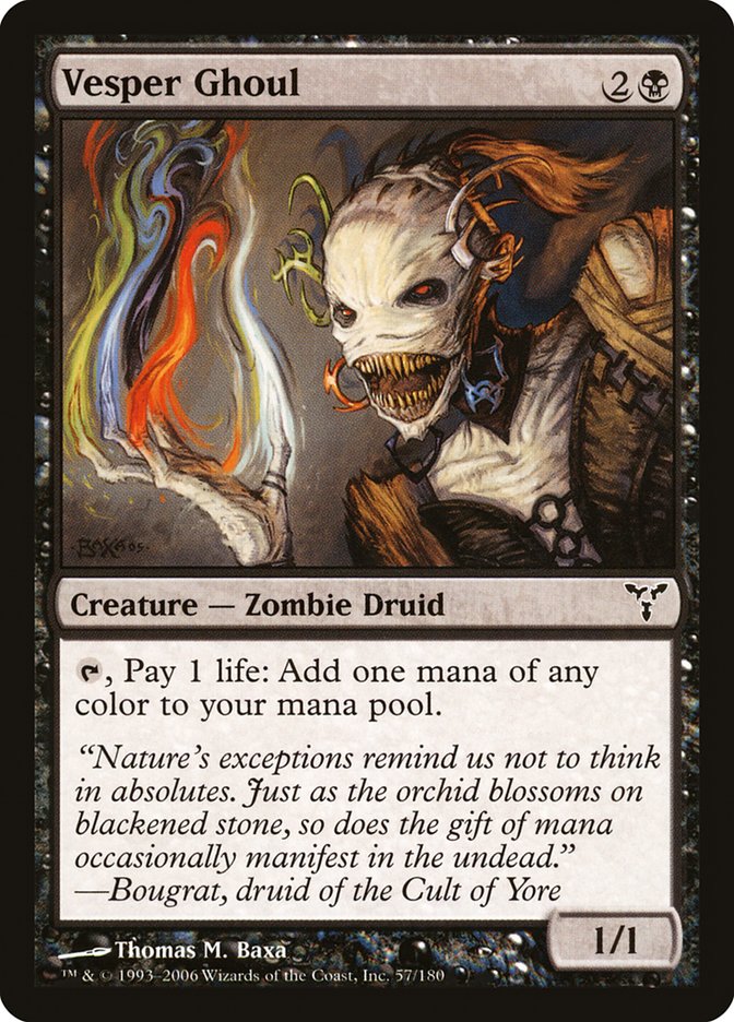 Vesper Ghoul [Dissension] | Gate City Games LLC