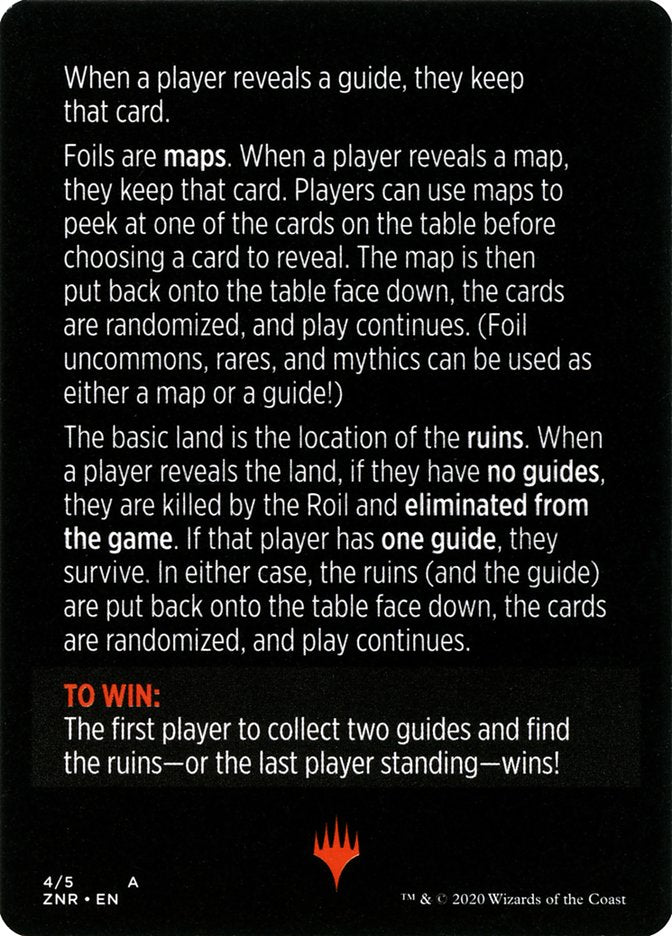 Roil Royale (Magic Minigame) [Zendikar Rising Minigame] | Gate City Games LLC