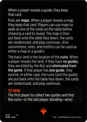 Roil Royale (Magic Minigame) [Zendikar Rising Minigame] | Gate City Games LLC