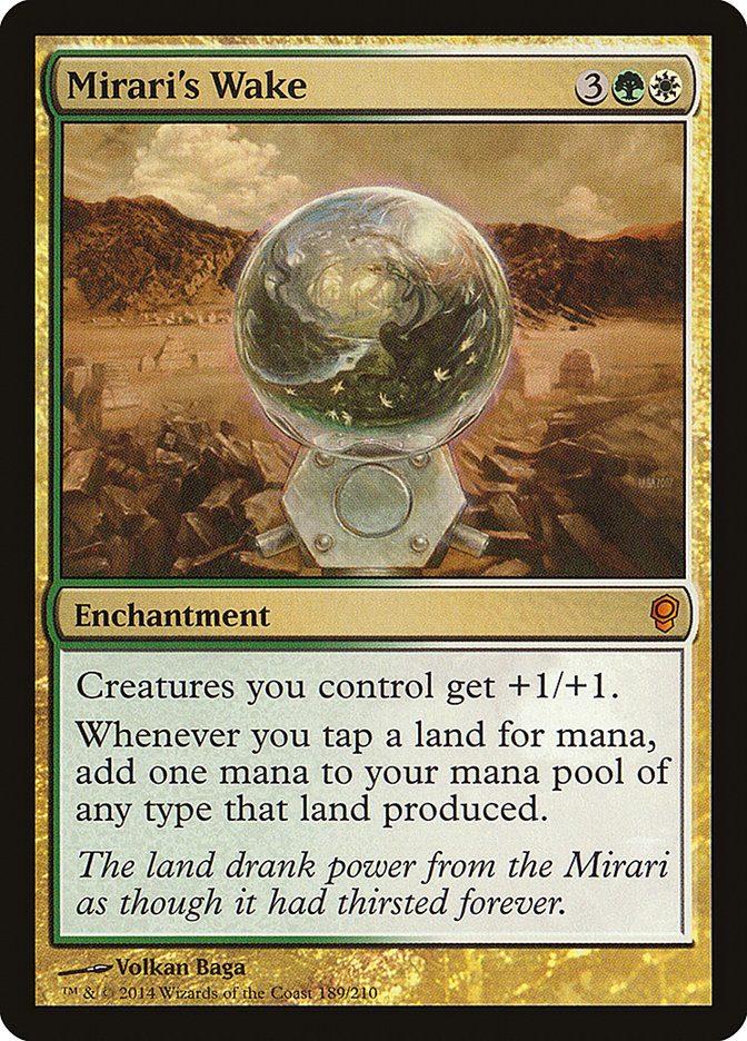 Mirari's Wake [Conspiracy] | Gate City Games LLC