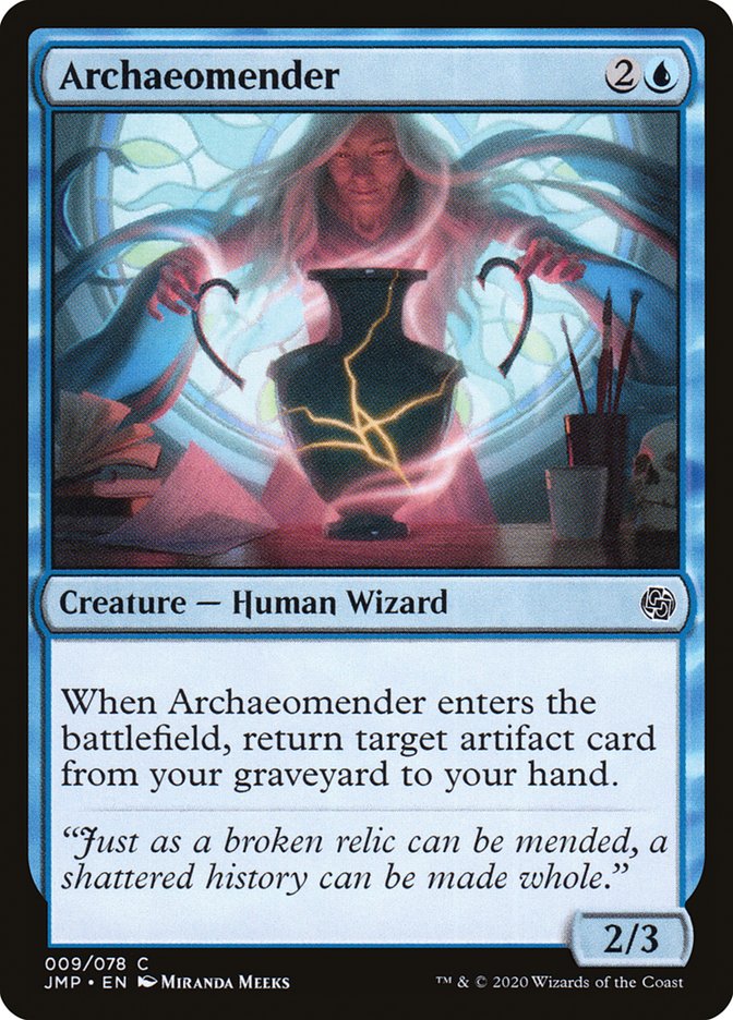 Archaeomender [Jumpstart] | Gate City Games LLC